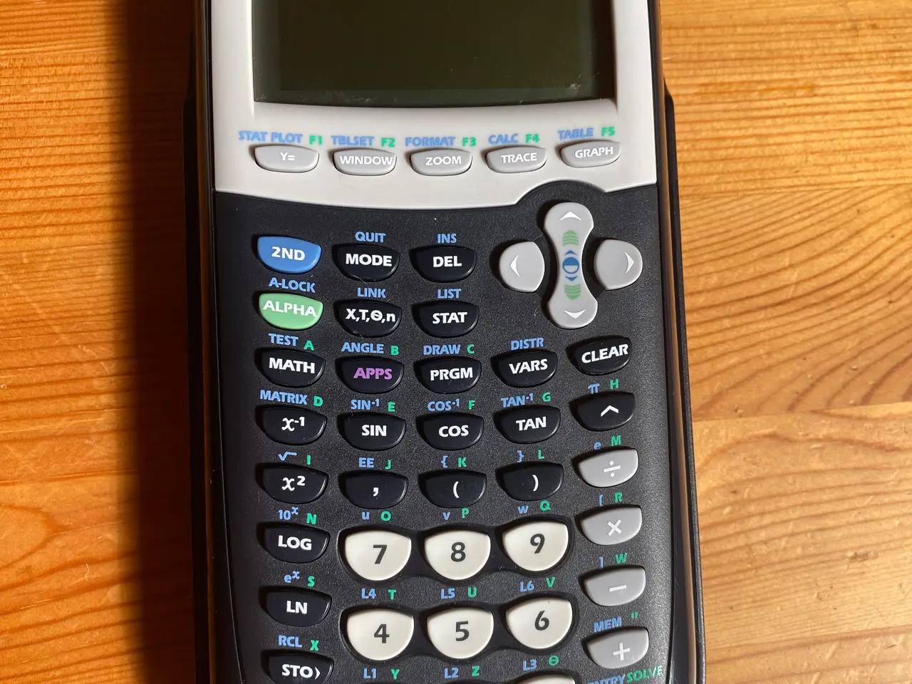 Billede 2 - Texas Instruments TI-84 Plus Grafregner