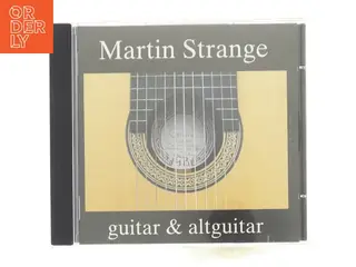 Martin Strange: guitar & altguitar (DVD)
