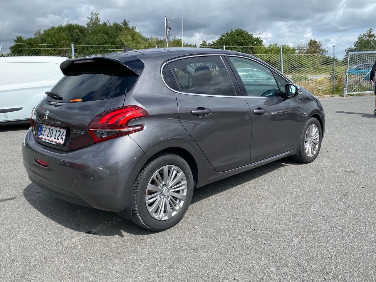 Billede 3 - Peugeot 208 1,2 PureTech Allure+ 82HK 5d