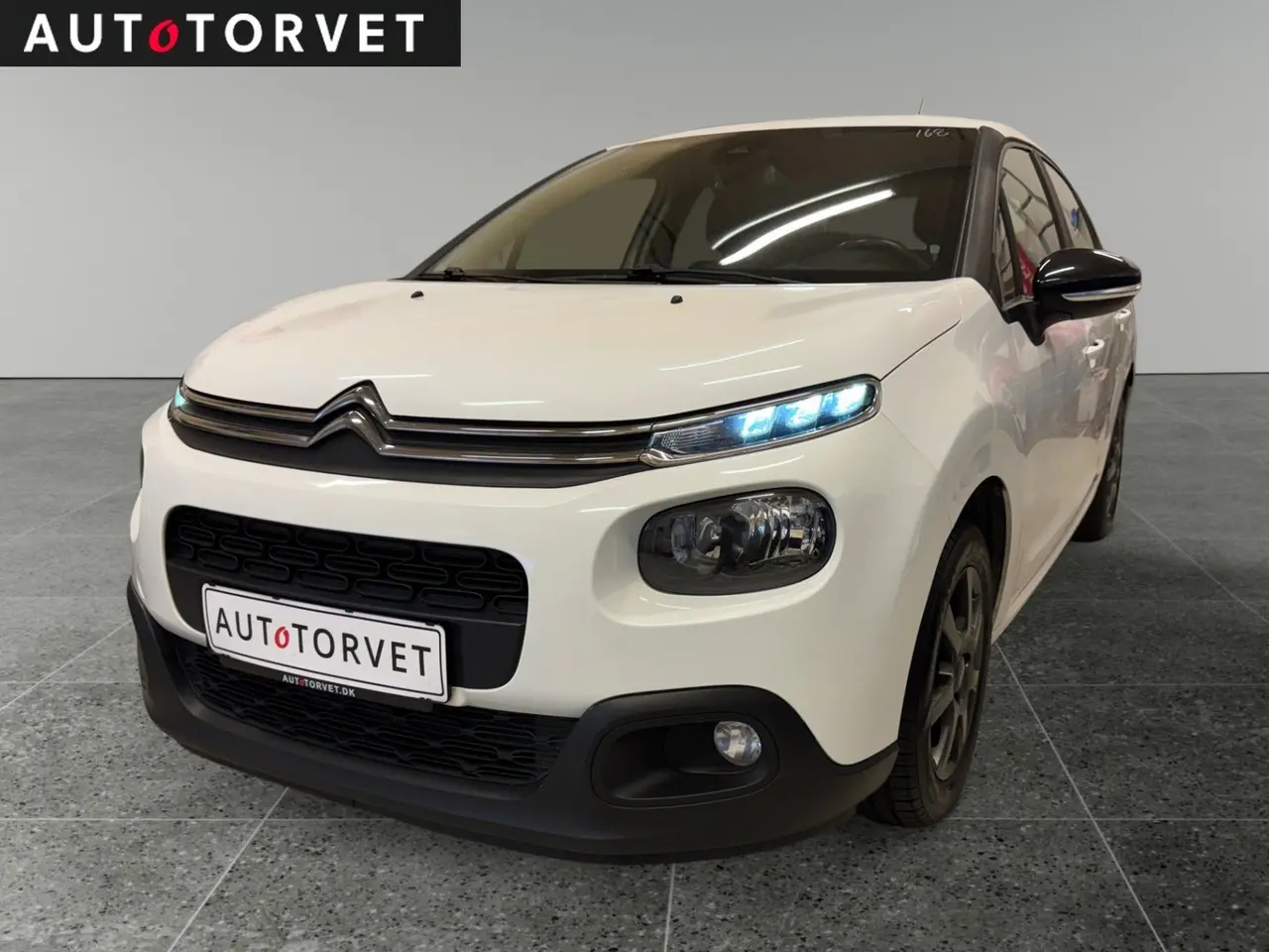 Billede 1 - Citroën C3 1,6 BlueHDi 75 Iconic