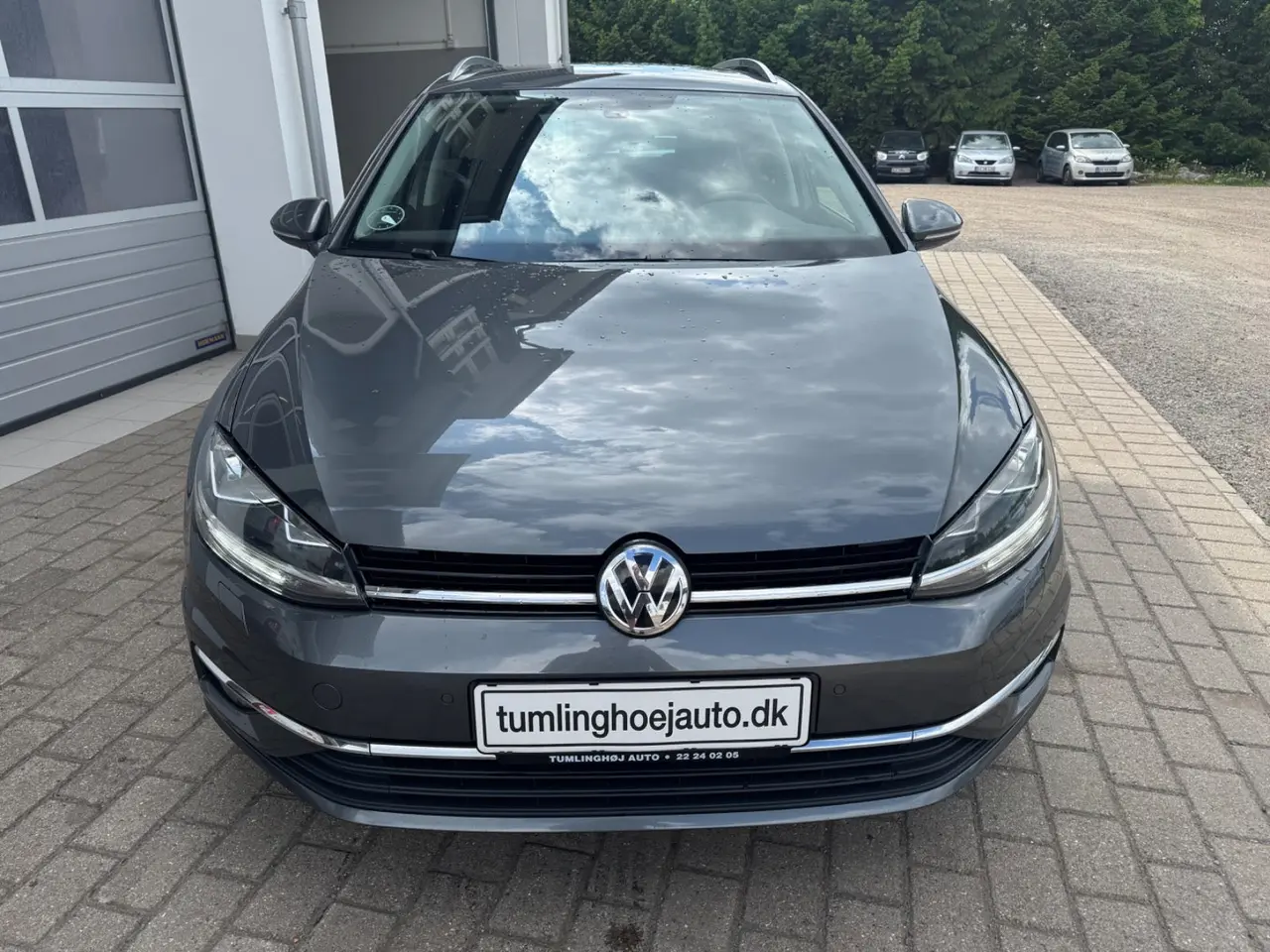 Billede 3 - VW Golf VII 1,5 TSi 150 Highline Variant DSG