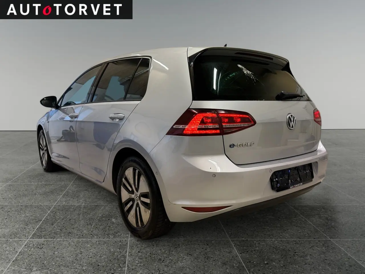 Billede 3 - VW e-Golf VII