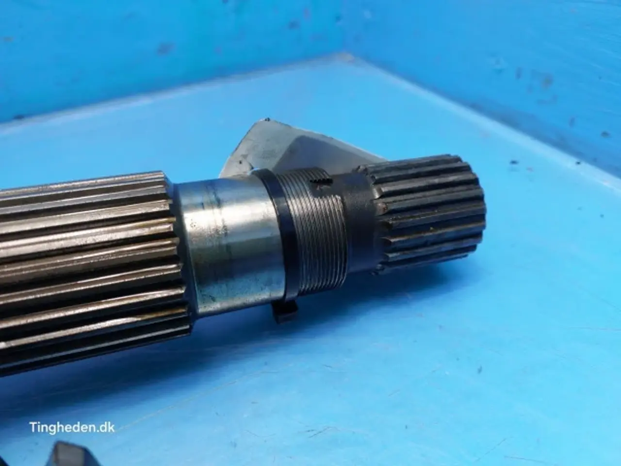 Billede 12 - Case Puma 185 Transmission Sæt 87536203