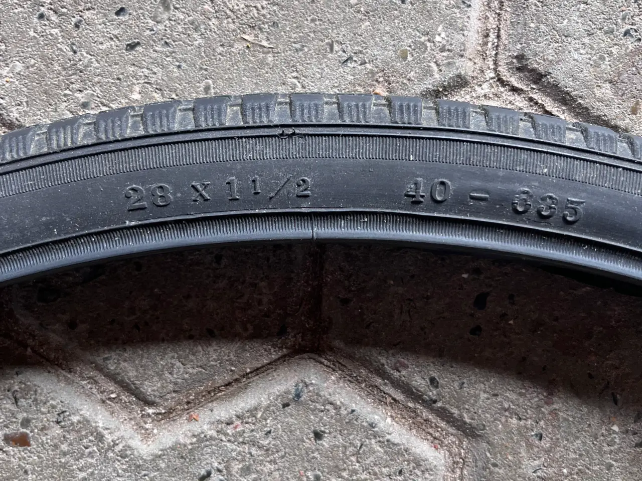 Billede 1 - Cykel dæk 28”