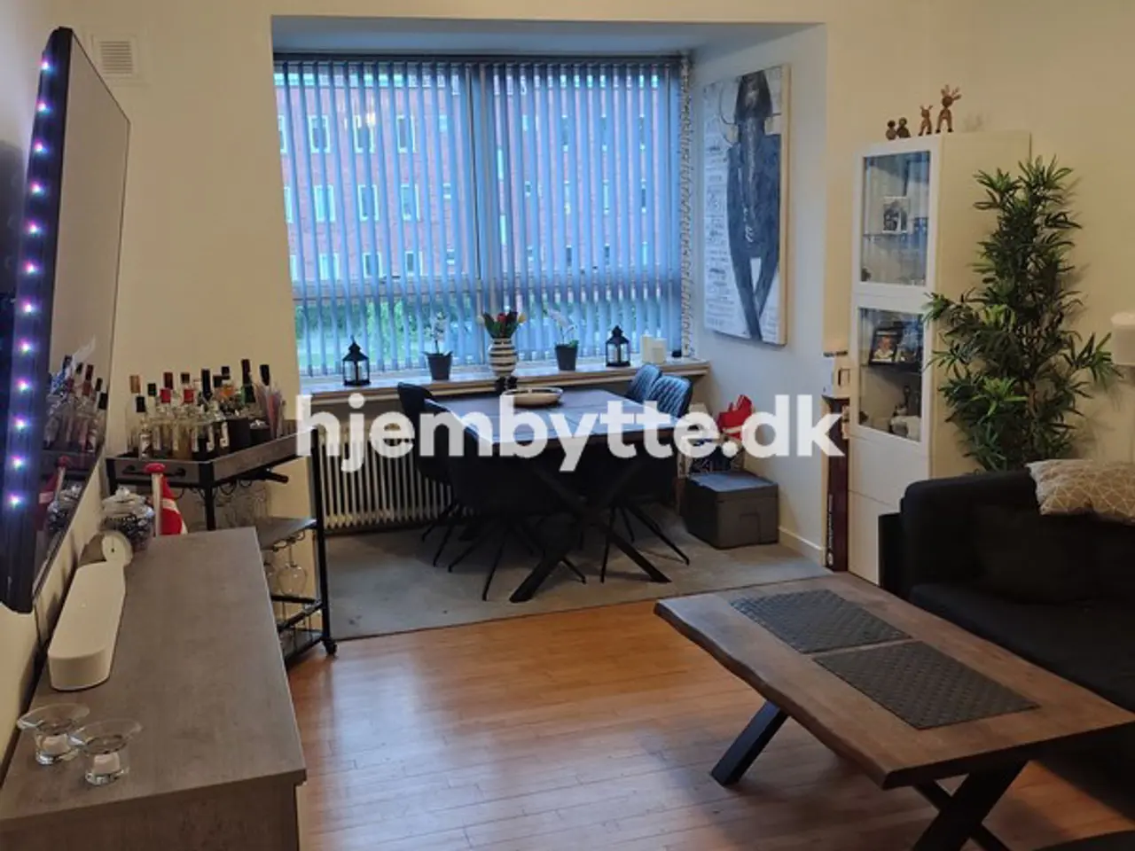 Billede 1 - Hjembytte - Frederiksdalsvej