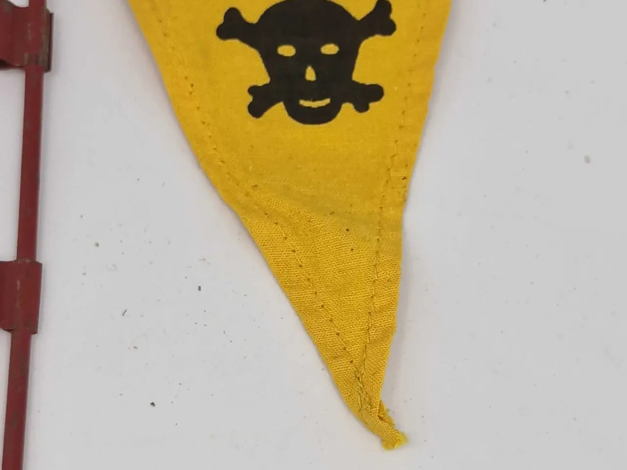 Billede 1 - WW2 - Originalt tysk mine flag