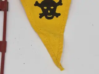 WW2 - Originalt tysk mine flag
