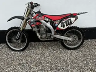 Honda CRF 450R fra 2005