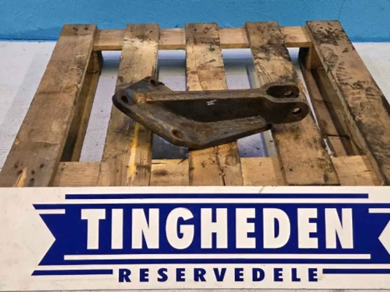 Billede 1 - New Holland TM165 Stabilisator R. 47125830