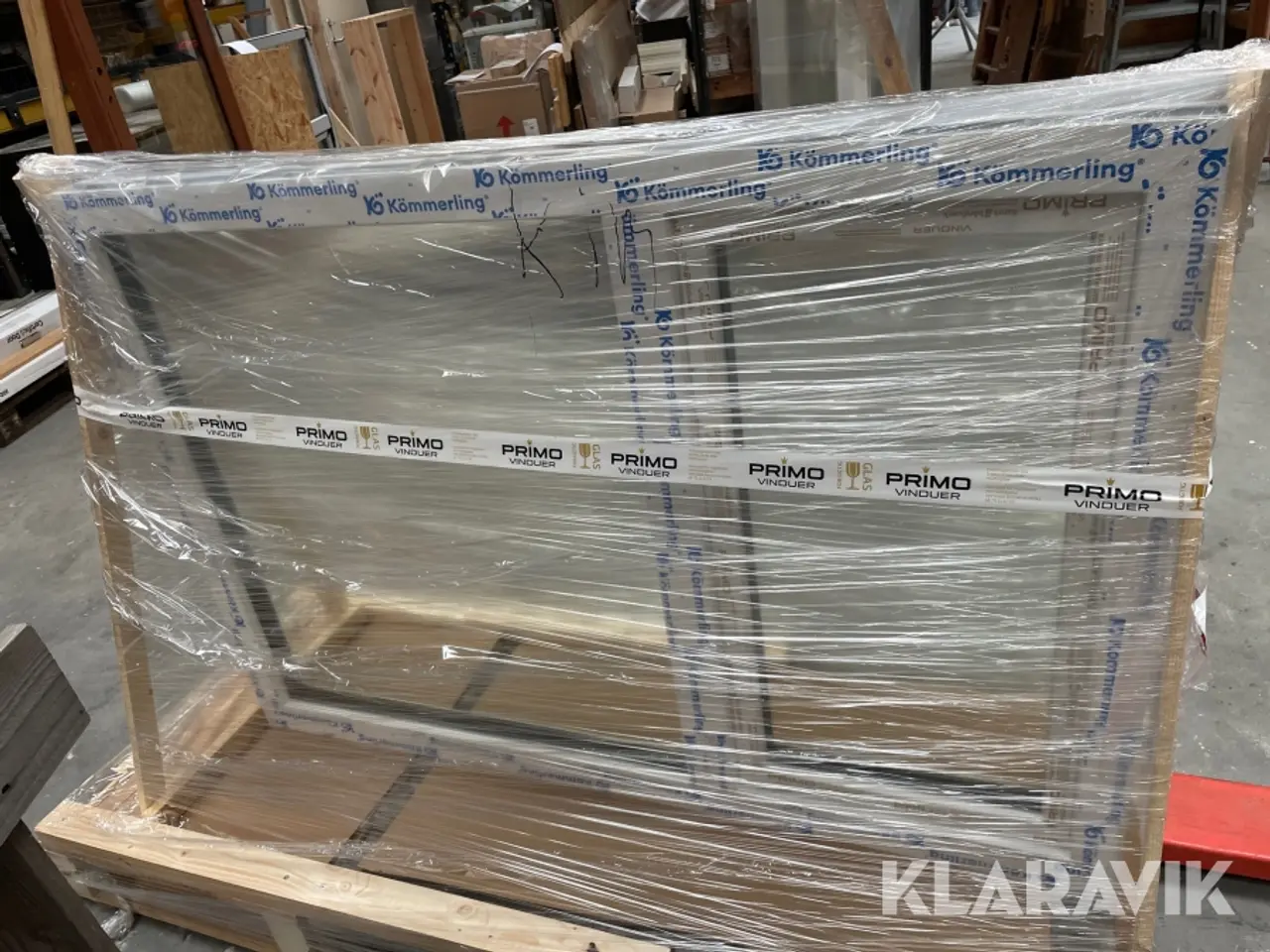 Billede 4 - Vindue Primo vinduer Primo system PP10 1 styk