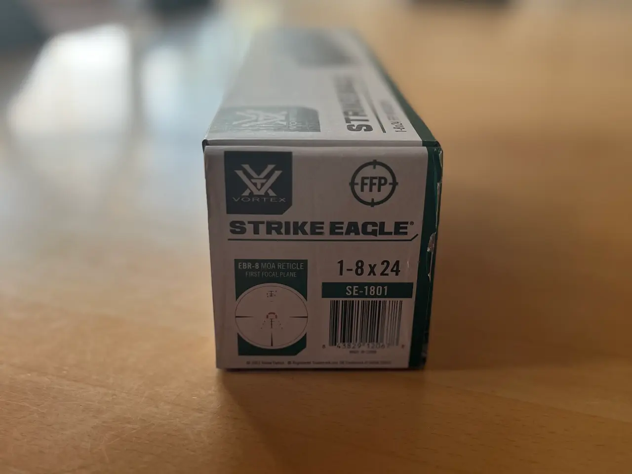 Billede 2 - Vortex Strike Eagle 1-8x24FFP