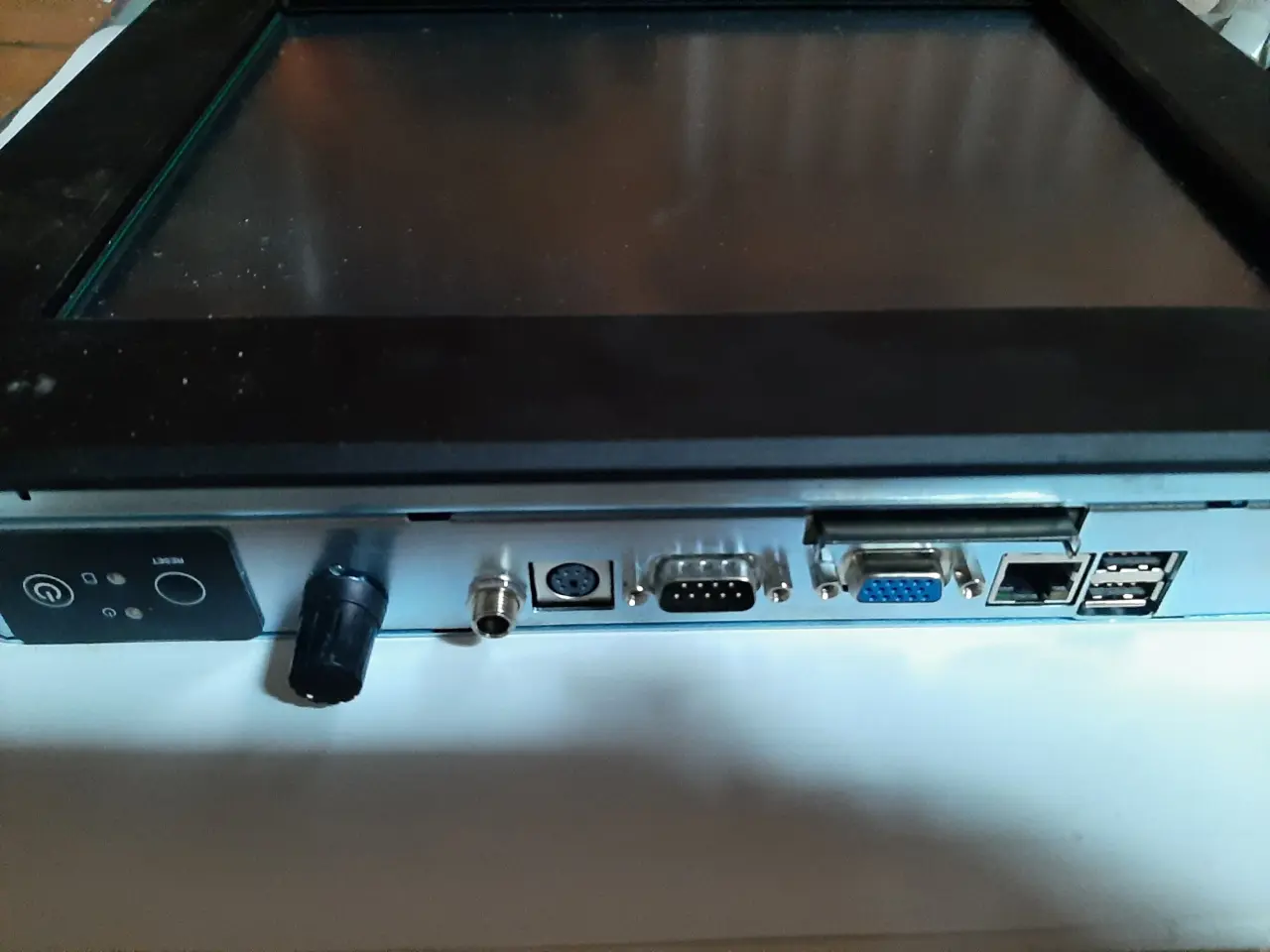 Billede 2 - Panel pc 10,4" til 12VDC