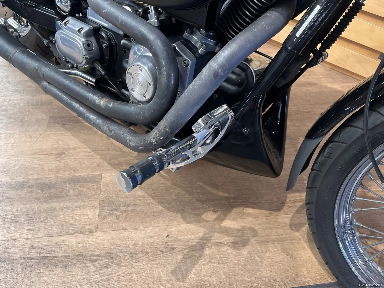 Billede 19 - Harley-Davidson FXD Dyna Super Glide
