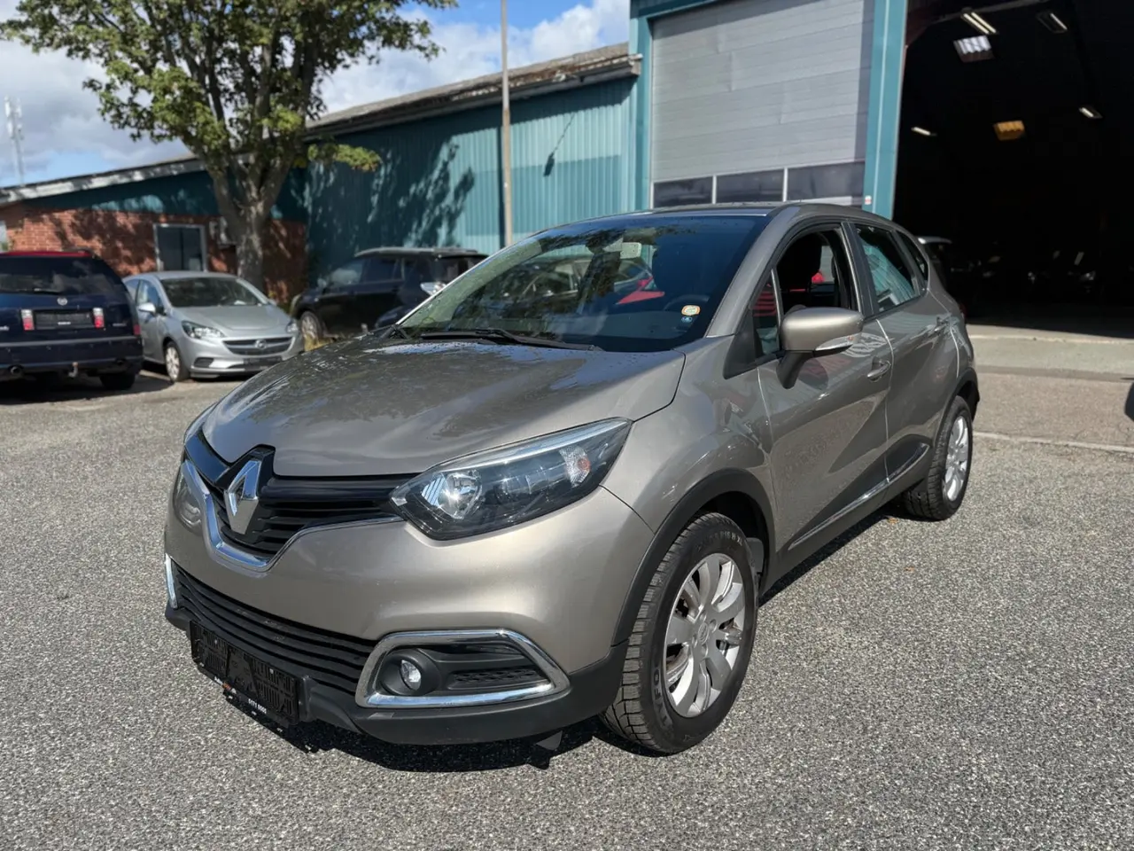 Billede 1 - Renault Captur 0,9 TCe 90 Authentique