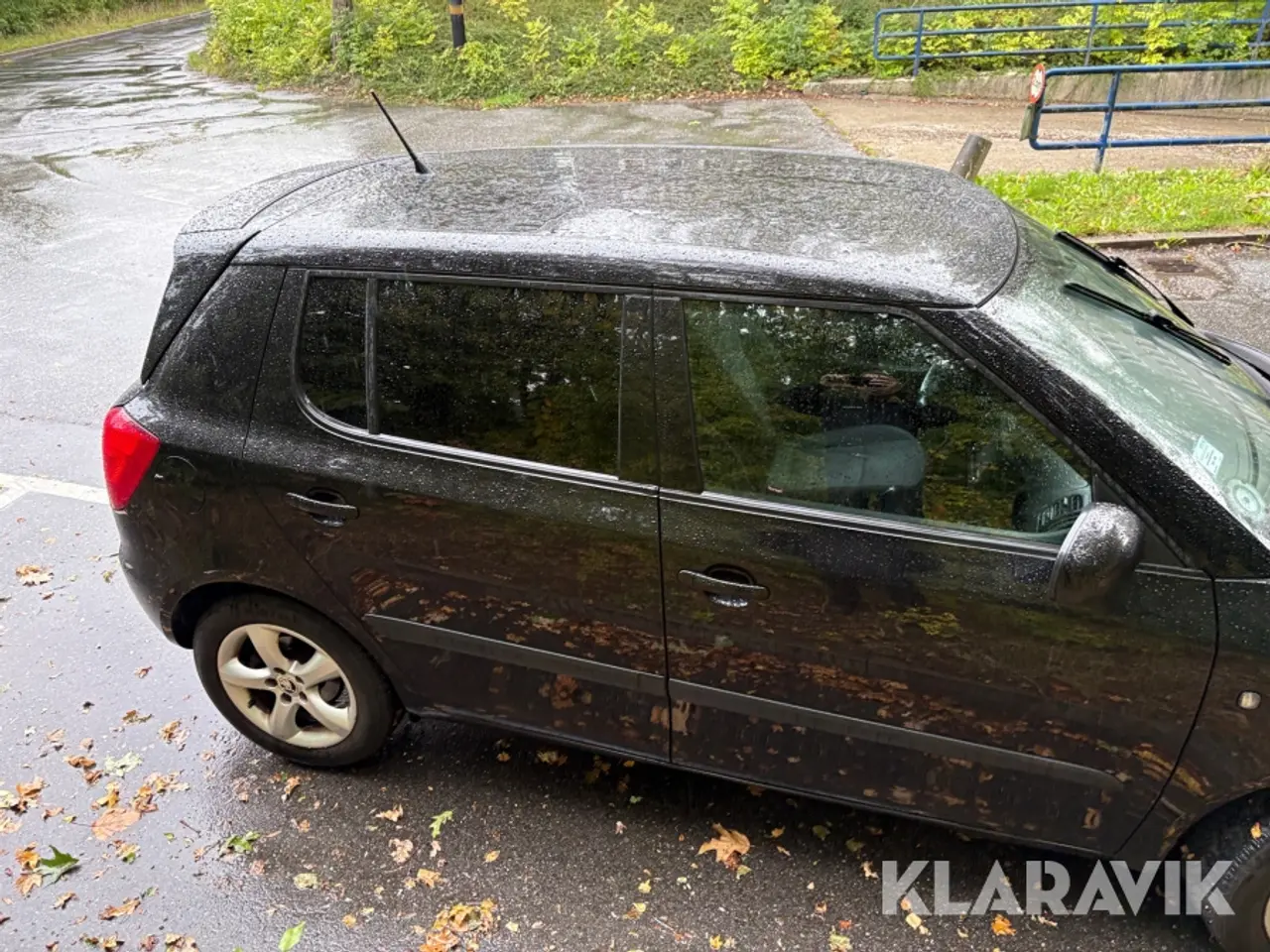 Billede 7 - Varebil Skoda Fabia 1.2 TDI GreenLine Van