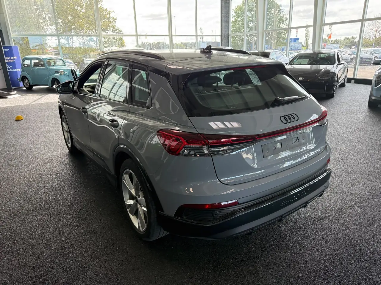 Billede 5 - Audi Q4 e-tron 45 S-line