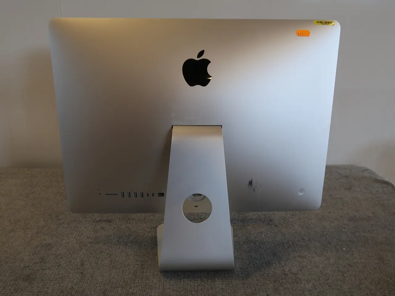 Billede 2 - Apple iMac 18,2 21,5" 4K opløsning