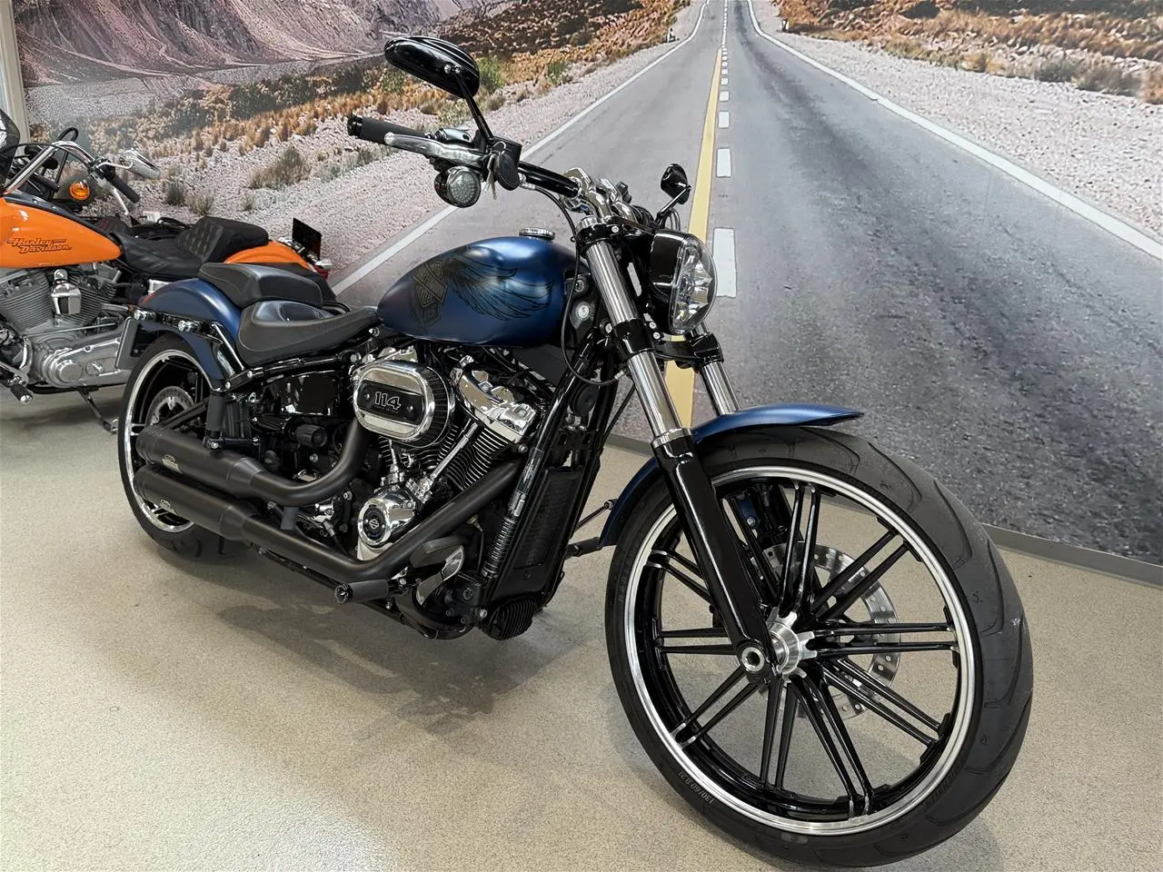Billede 4 - Harley-Davidson FXBRS Breakout 114" ANV
