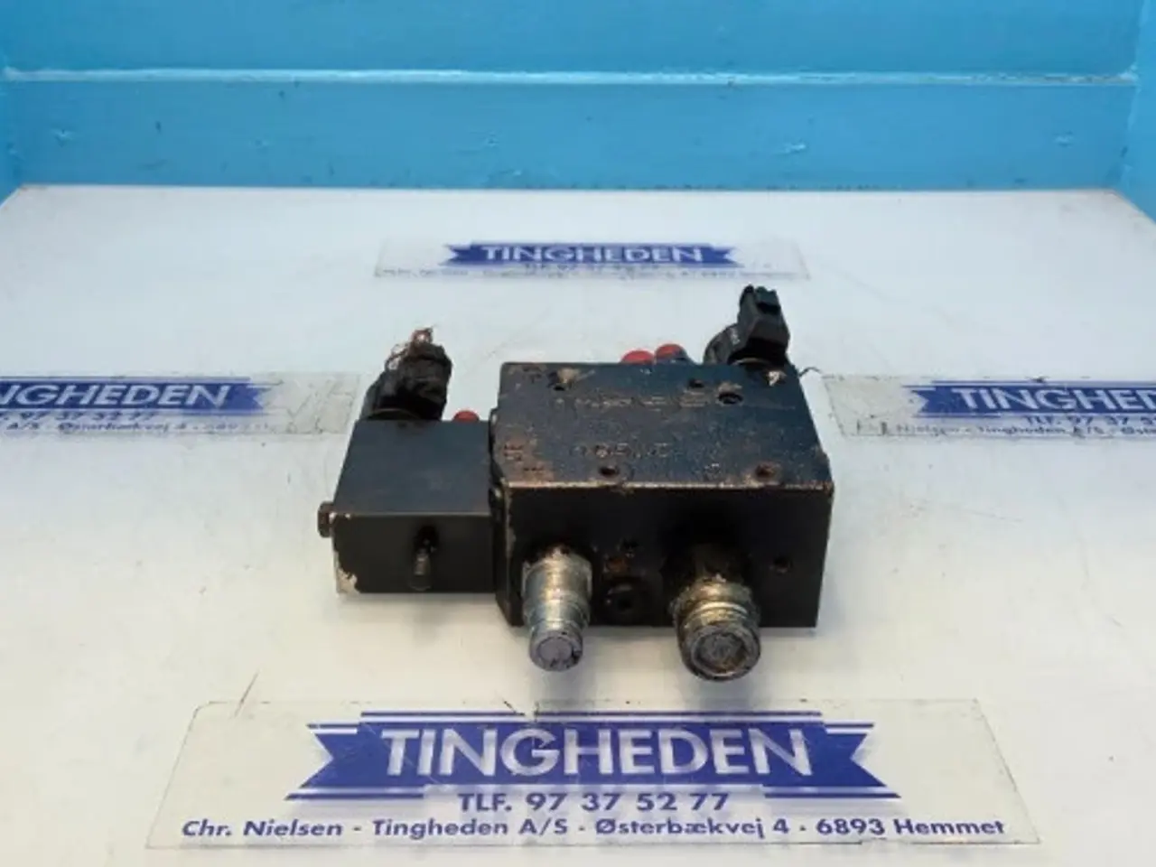 Billede 1 - Bobcat TL38.70X Ventil 7324544