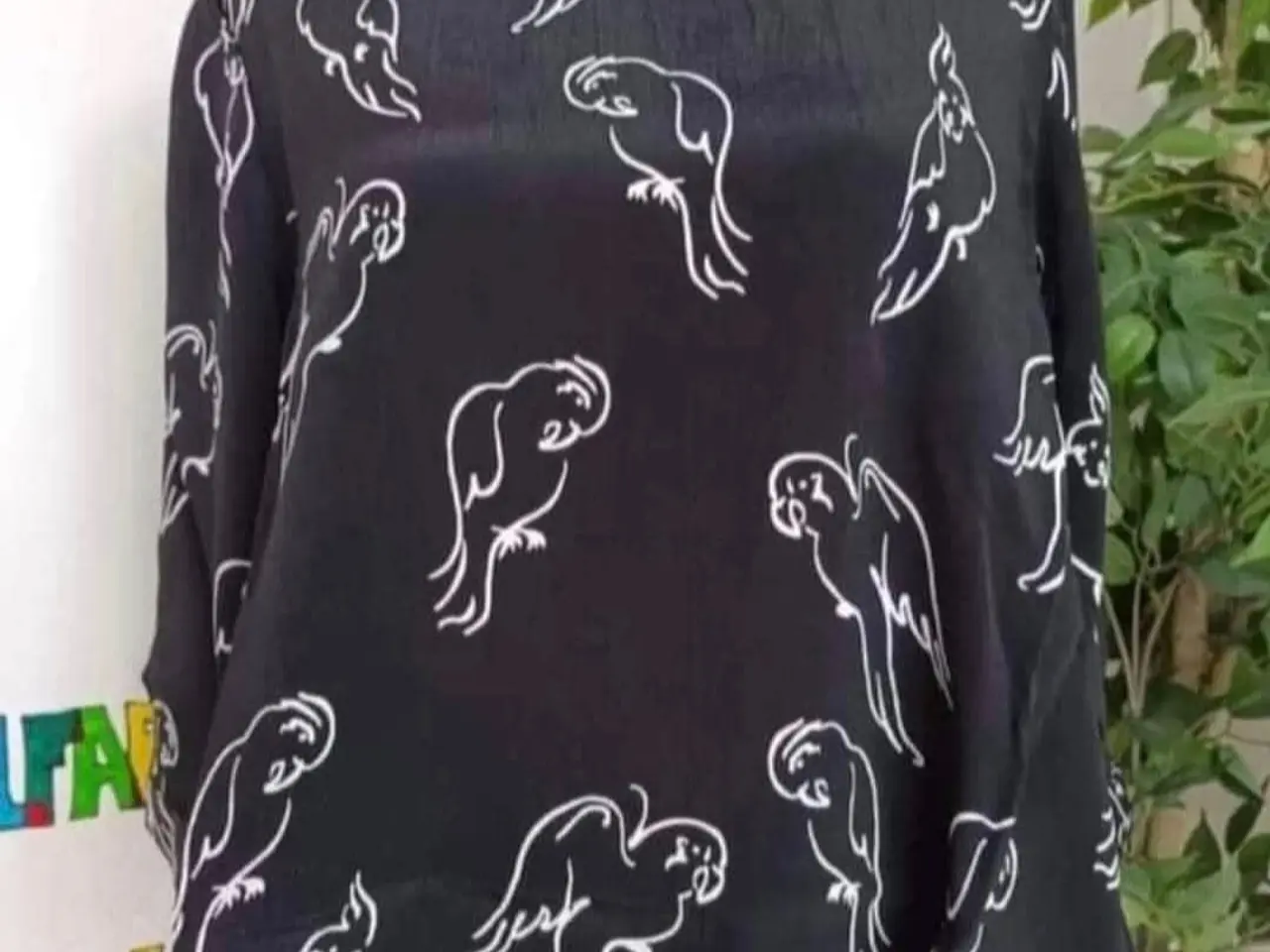 Billede 1 - Bluse. Masai. XS/34