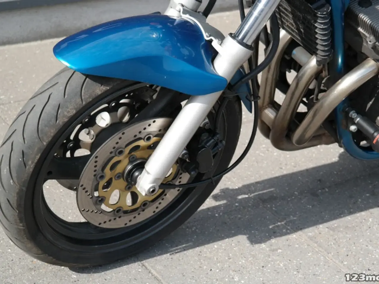 Billede 20 - Suzuki GSF 600 Bandit ENGROS/UDEN KLARGØRING