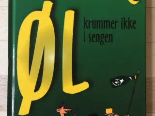 Øl krummer ikke i sengen, Rune T. Kidde