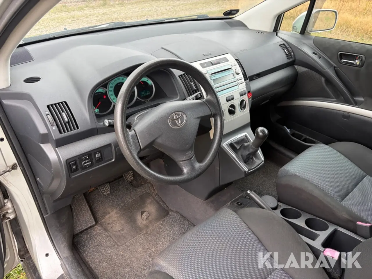 Billede 10 - Personbil Toyota Corolla Verso