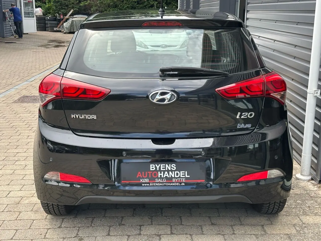 Billede 5 - Hyundai i20 1,25 Trend 84HK 5d