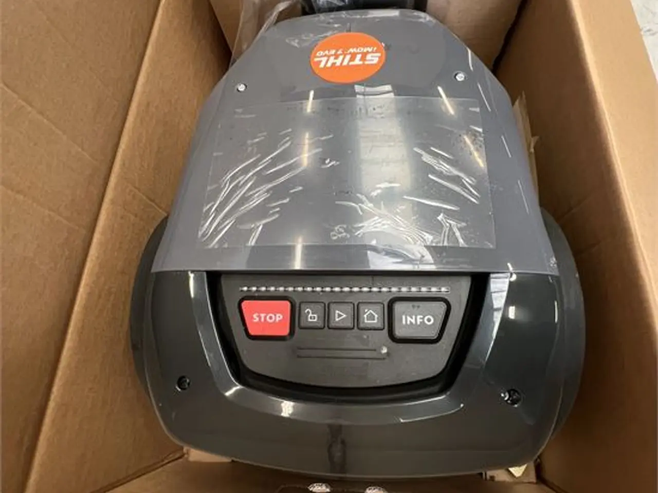 Billede 1 - Stihl Imow 7.0 EVO - Ny / New