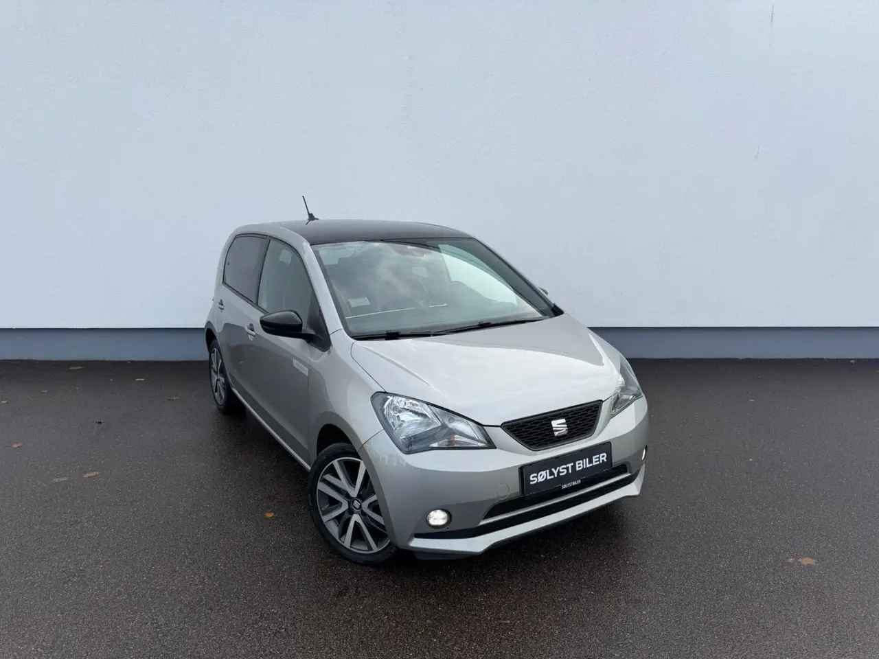 Billede 3 - Seat Mii Electric