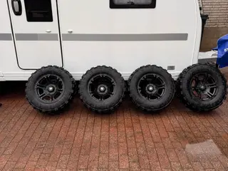 PRO ARMOR alufælgen Polaris/atv