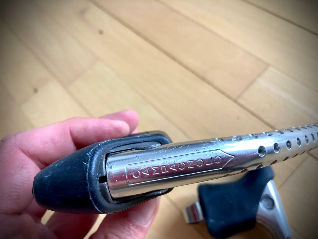 Billede 8 - Campagnolo Super Record bremsegreb