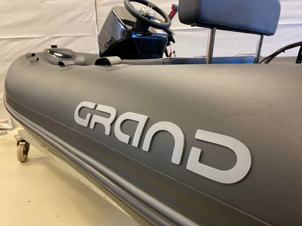 Billede 3 - Grand S300L med 20 hk Yamaha