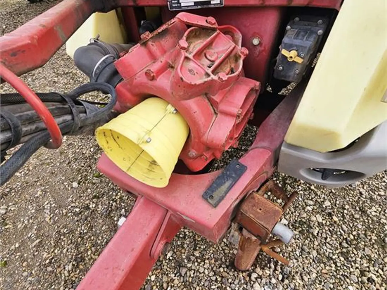 Billede 18 - Hardi Commander 4400 - Twin
