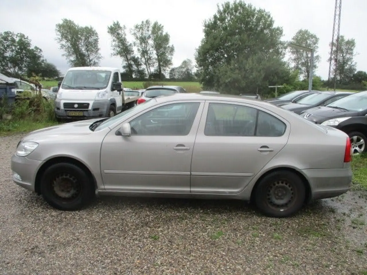 Billede 1 - Skoda Octavia 1,4 TSi 122 Ambiente