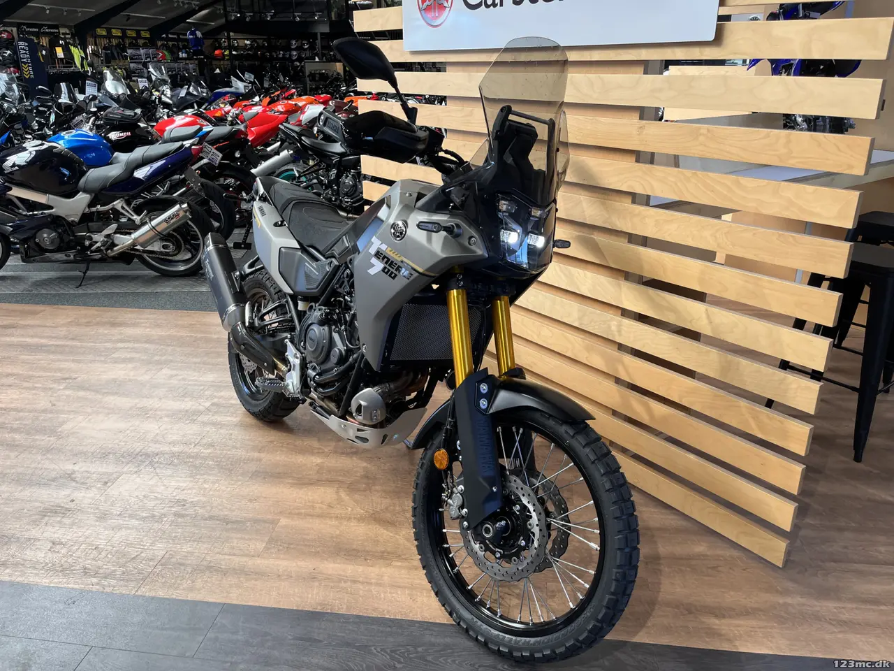 Billede 2 - Yamaha Ténéré 700