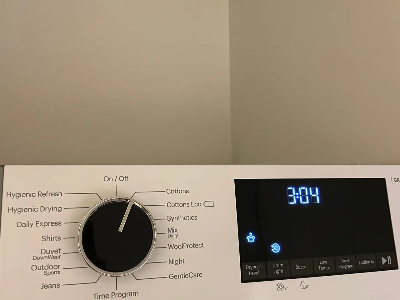 Billede 3 - Tørretumbler fra Grundig sælges