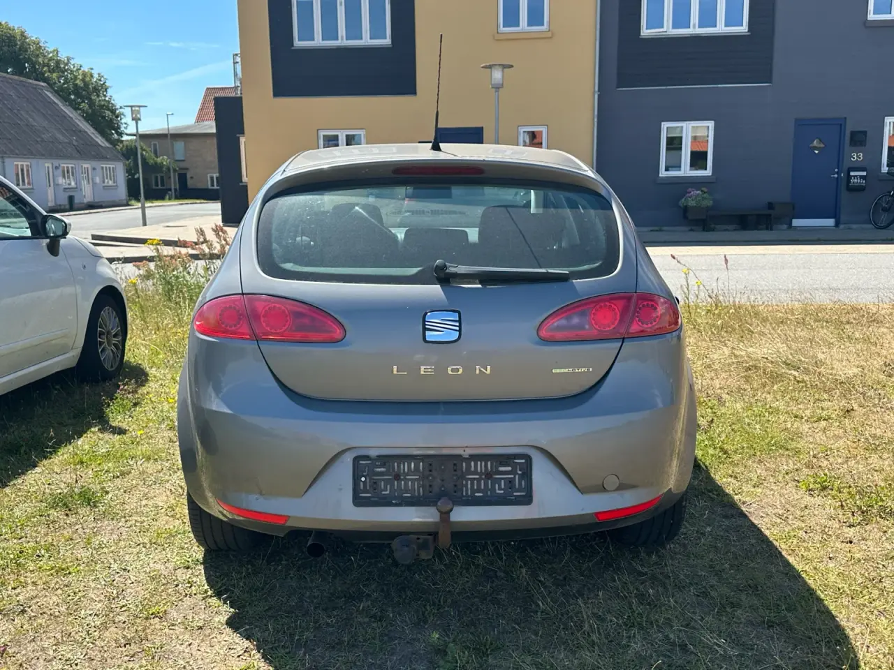 Billede 2 - Seat leon 1.9 TDİ