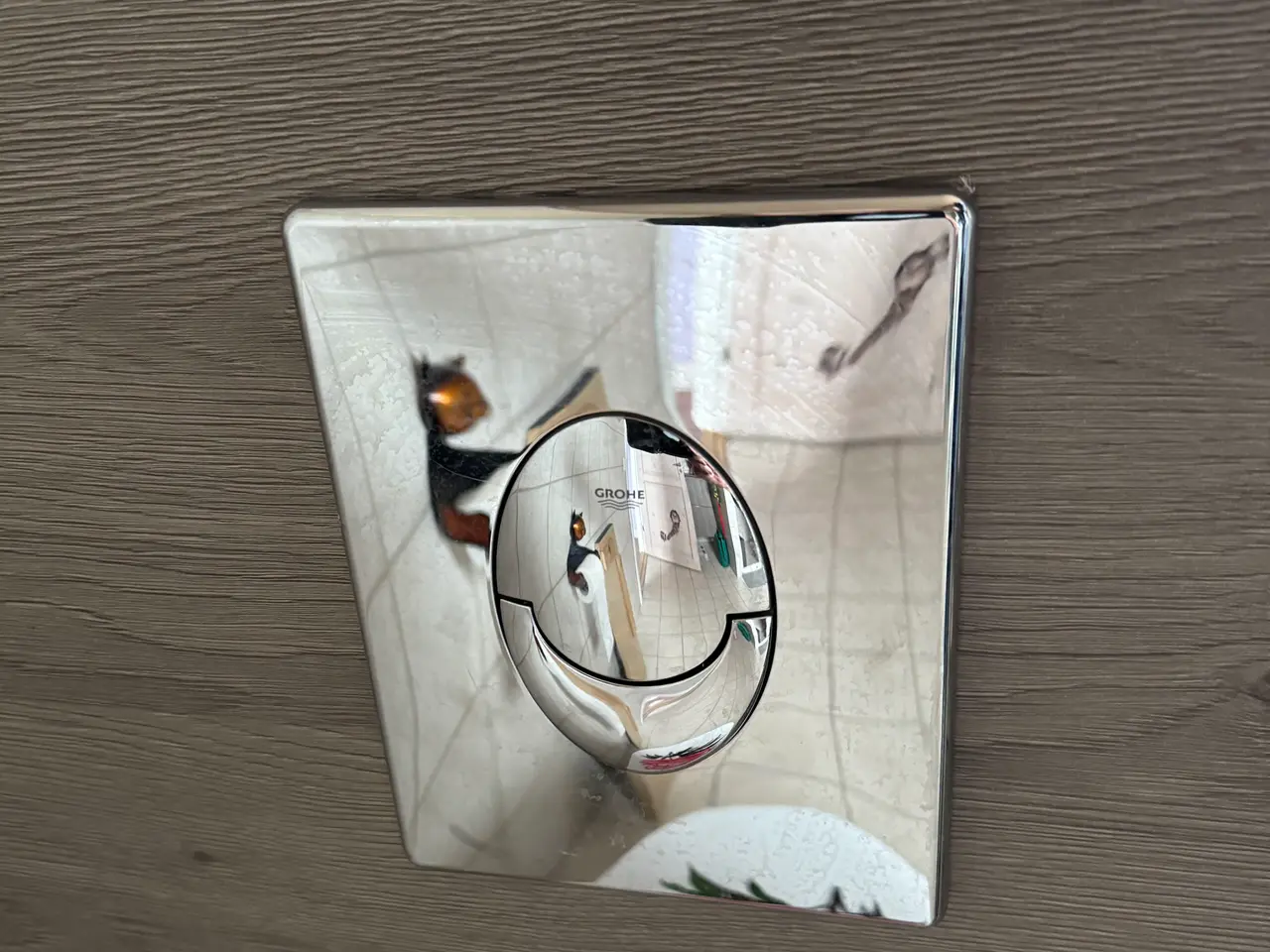 Billede 11 - Væghængt toilet med kumme