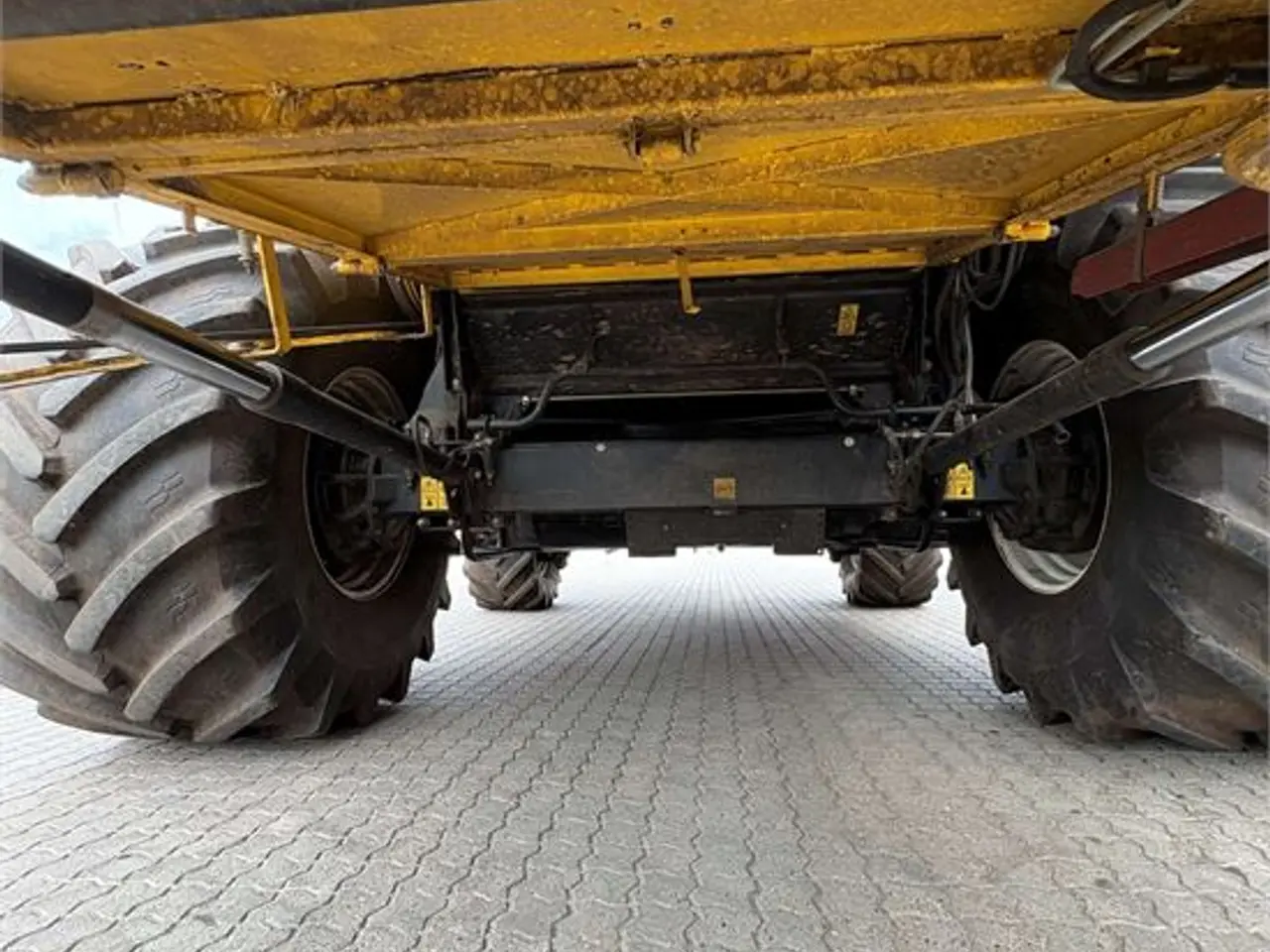 Billede 18 - New Holland CX8080