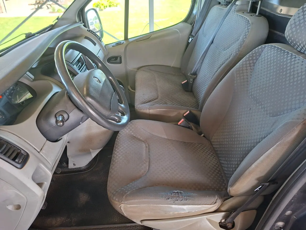 Billede 8 - Renault Trafic T27 2,0 dCi 115 L1H1
