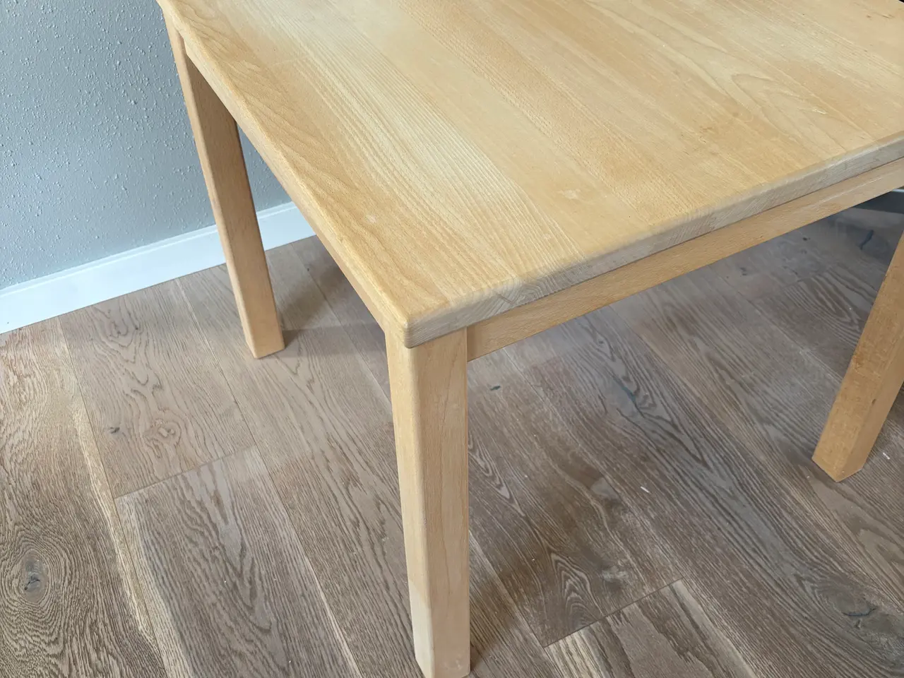 Billede 3 - Sofabord bøg