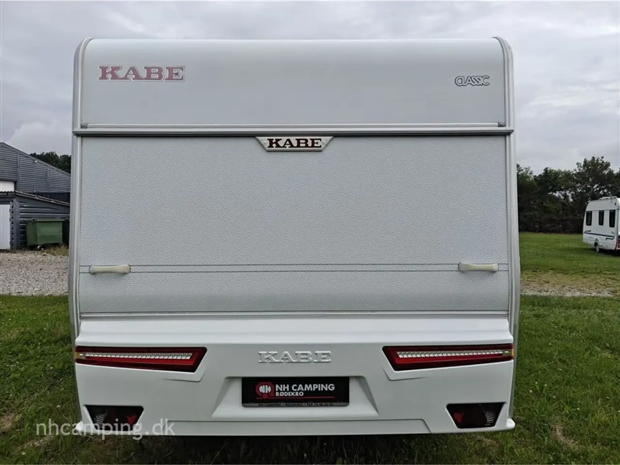 Billede 3 - 2020 - Kabe Classic 470 XL