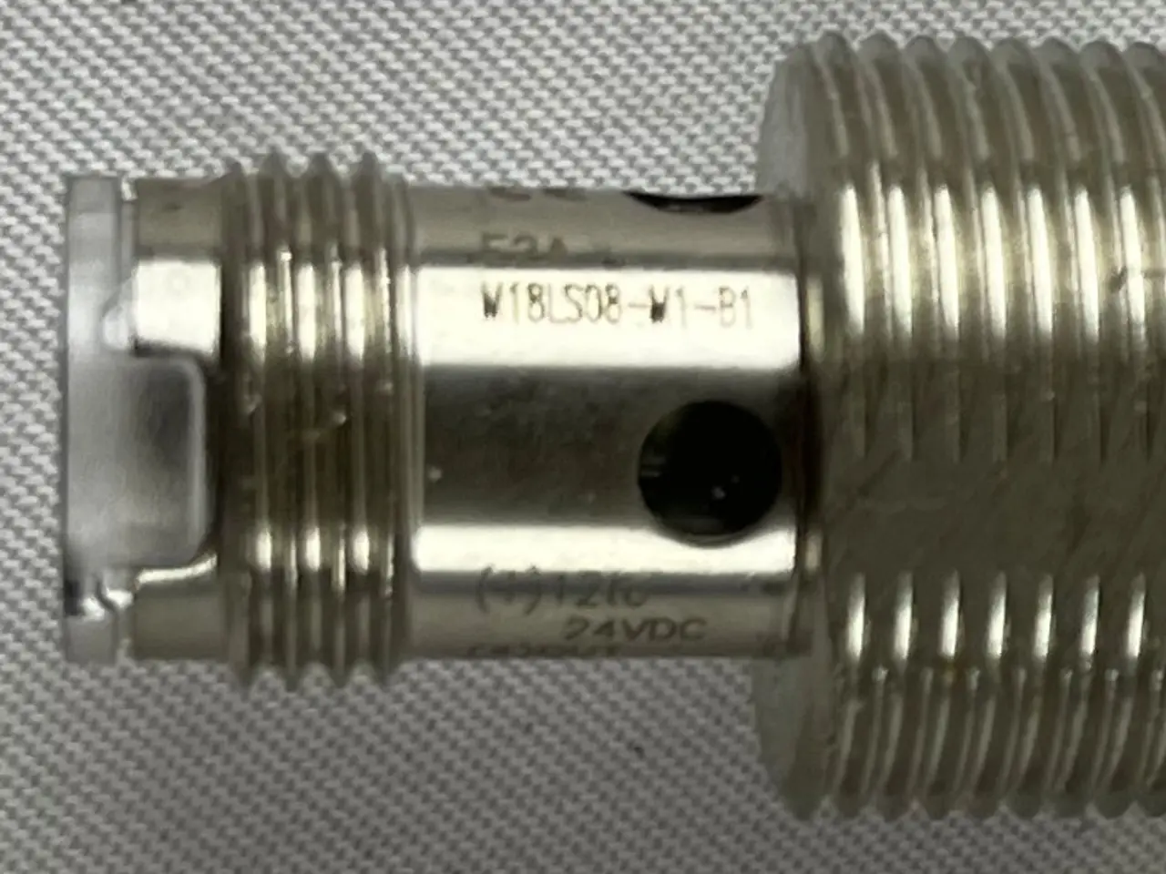 Billede 3 - Omron E2A‑M18KS08‑M1‑B1 Inductive Proximity Sensor
