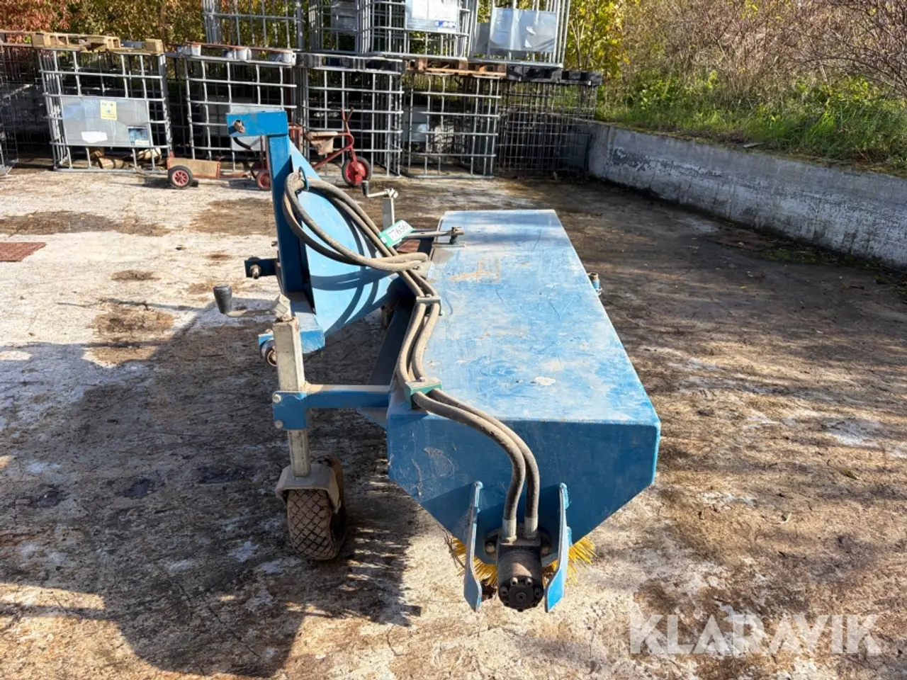 Billede 8 - Hydraulisk kost