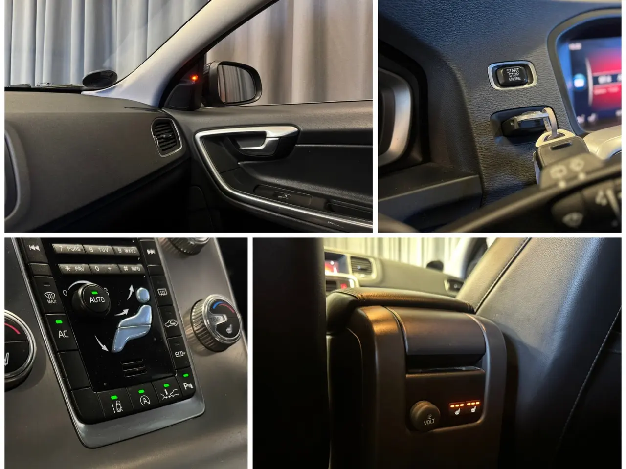 Billede 12 - Volvo V60 2,0 D4 190 Momentum aut.