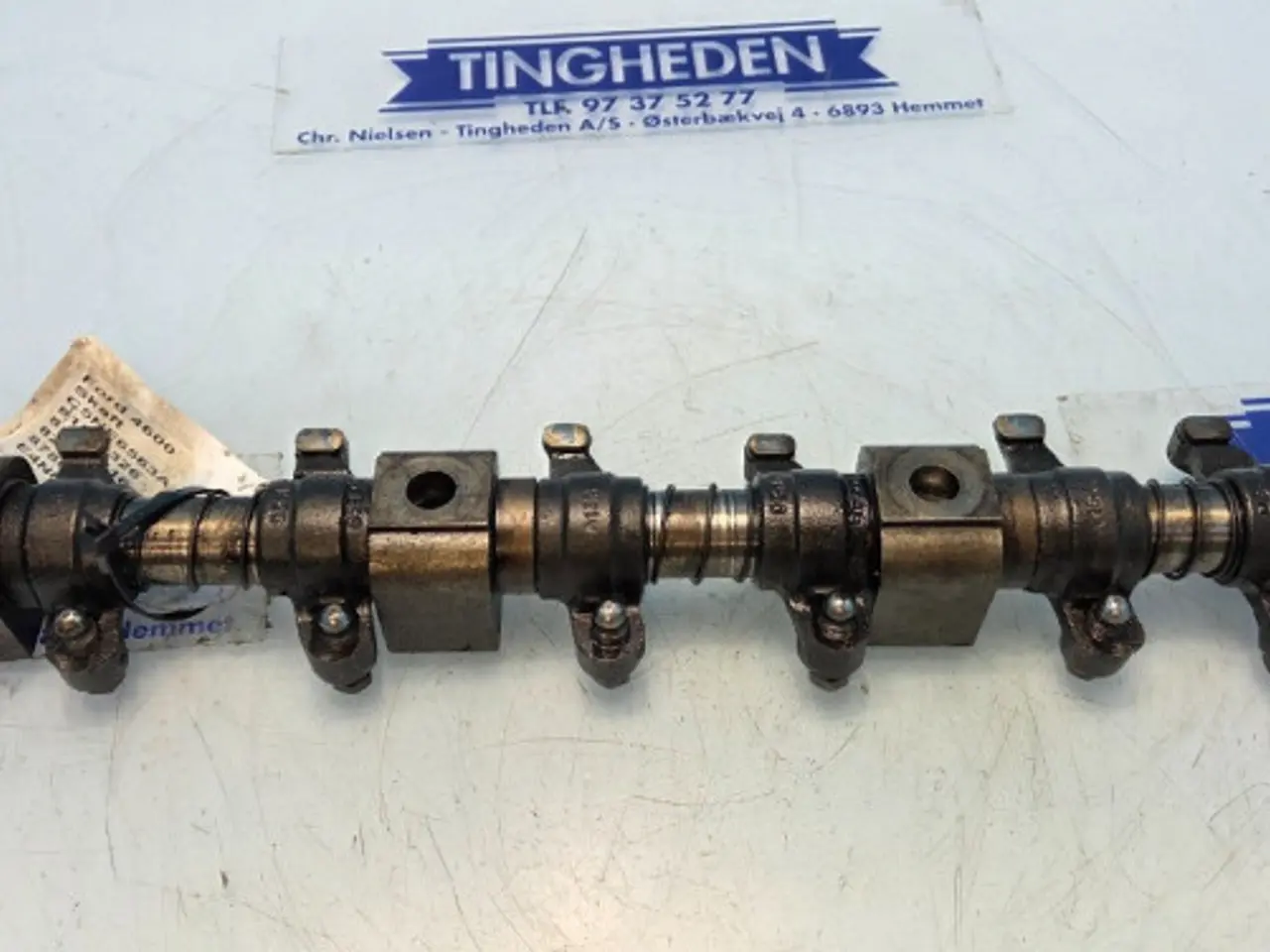 Billede 6 - Ford 4600 Vippearm 81804326