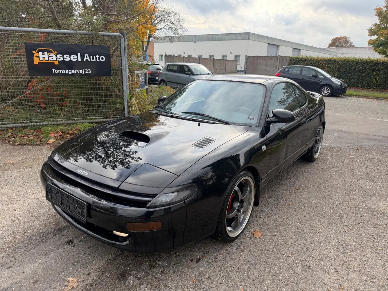 Billede 1 - Toyota Celica 1,6 GSi