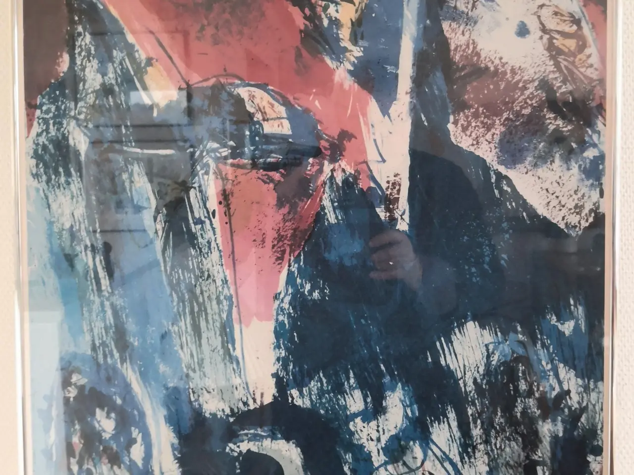 Billede 1 - Asger Jorn Kunsttryk