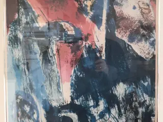 Asger Jorn Kunsttryk